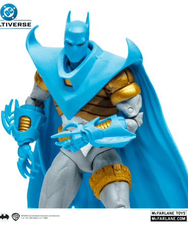McFarlane DC Multiverse Azreal Batman Armor 7in Action Figure McFarlane Vault