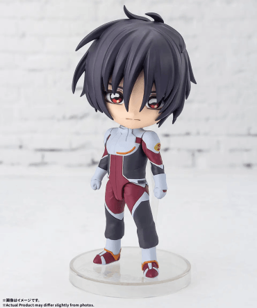 [PO 2027.01] Bandai Tamashii Nations Figuarts mini Shin Asuka