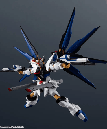 [PO 2026.12] Bandai Tamashii Nations GUNDAM UNIVERSE ZGMF-X20A STRIKE FREEDOM GUNDAM RENEWAL 　