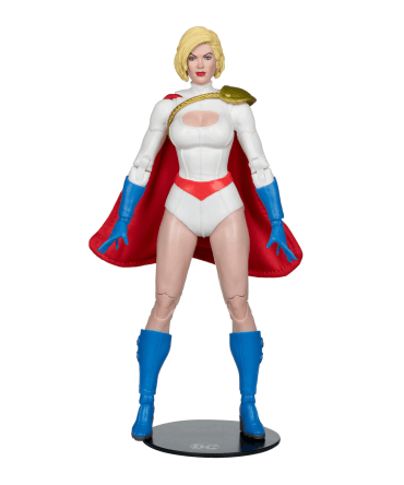 McFarlane DC Multiverse Power Girl 7in Action Figure McFarlane Vault