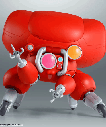[PO 2027.01] Bandai Tamashii Nations THE ROBOT SPIRITS FUCHIKOMA